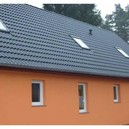 Jägerswalde Apartment *