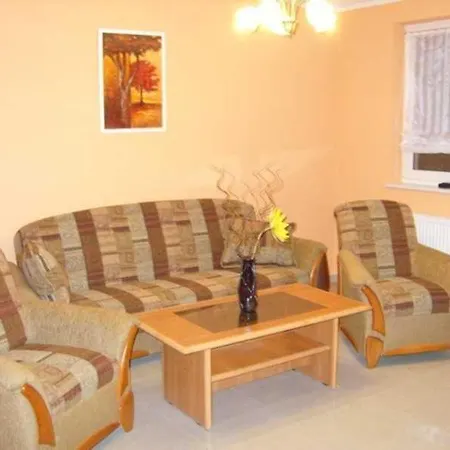 Apartment Jaegerswalde Muhl Rosin