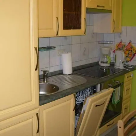 Apartment Jaegerswalde *