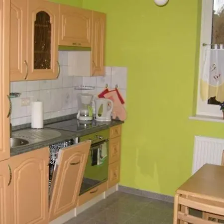 Apartment Jaegerswalde