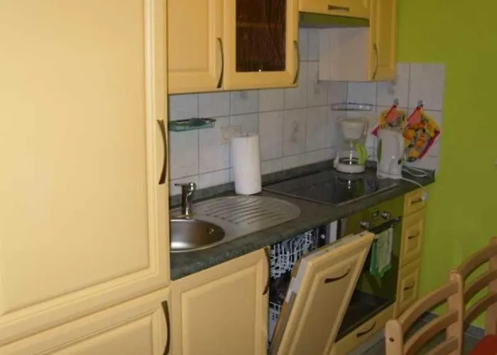 Apartament Jaegerswalde *