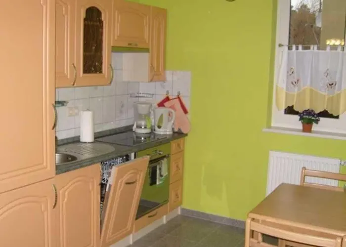 Apartament Jaegerswalde